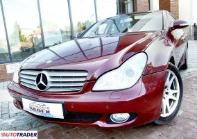 Mercedes CLS 2005 3.5 204 KM