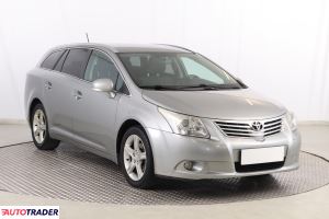 Toyota Avensis 2011 2.0 124 KM Toyota Avensis 2011 2.0 124 KM