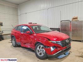 Hyundai Tucson 2023 2