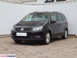 Volkswagen Sharan 2010 1.4 147 KM