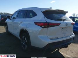 Toyota Highlander 2021 3