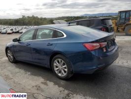 Chevrolet Malibu 2019 1