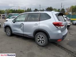 Subaru Forester 2019 2 Subaru Forester 2019 2