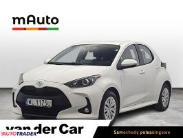 Toyota Yaris 2022 1.5 125 KM