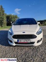 Ford S-Max 2018 2.0 190 KM