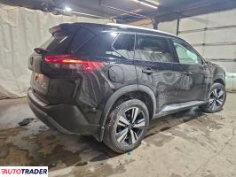 Nissan Rogue 2023 1