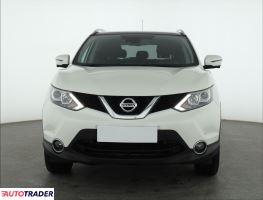 Nissan Qashqai 2016 1.2 113 KM