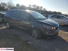 Kia Sedona 2019 3