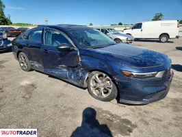 Honda Accord 2023 1