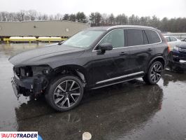 Volvo XC90 2025 2 Volvo XC90 2025 2
