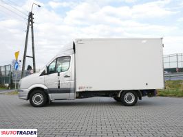 Volkswagen Crafter 2006 2.5