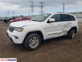 Jeep Grand Cherokee 2020 3 Jeep Grand Cherokee 2020 3