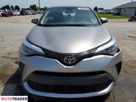 Toyota C-HR 2020