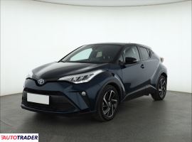 Toyota C-HR 2023 2.0 181 KM