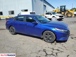 Hyundai Elantra 2022 1