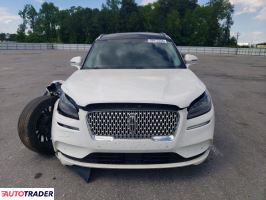 Lincoln Pozostałe 2022 2