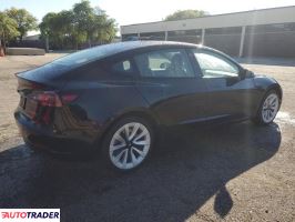 Tesla Model 3 2022 Tesla Model 3 2022