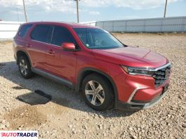 Honda Pilot 2025 3 Honda Pilot 2025 3