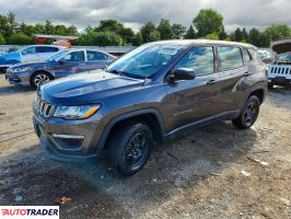 Jeep Compass 2020 2