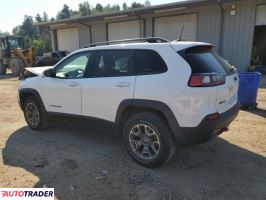 Jeep Cherokee 2020 3