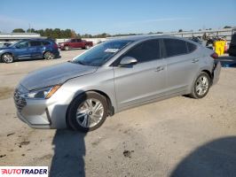 Hyundai Elantra 2020 2