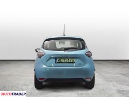 Renault ZOE 2021 135 KM