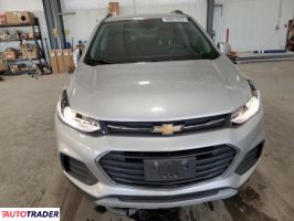 Chevrolet Trax 2019 1