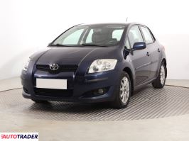Toyota Auris 2007 1.6 122 KM