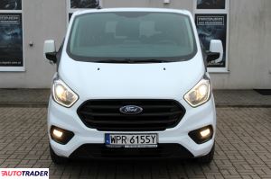 Ford Transit Custom 2022 2.0 130 KM