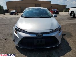 Toyota Corolla 2021 1
