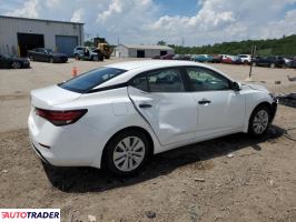 Nissan Sentra 2024 2