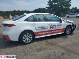 Toyota Corolla 2025 2 Toyota Corolla 2025 2