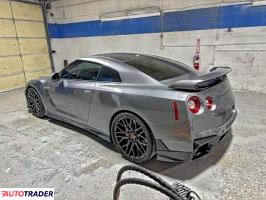 Nissan GT-R 2024 3