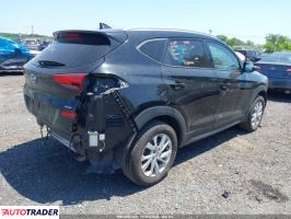 Hyundai Tucson 2021 2