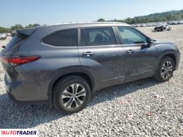 Toyota Highlander 2023 2