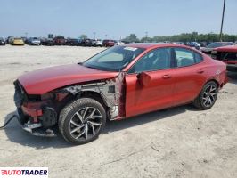 Volvo S60 2020 2