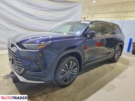 Toyota Highlander 2026 2