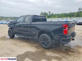 Chevrolet Silverado 2020 4