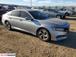 Honda Accord 2019 1