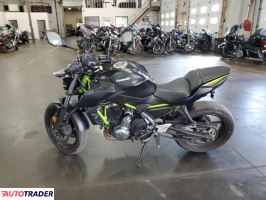 Kawasaki Z 2019 Kawasaki Z 2019