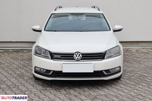 Volkswagen Passat 2012 1.6 103 KM