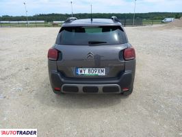 Citroen C3 2022 1.2 110 KM Citroen C3 2022 1.2 110 KM