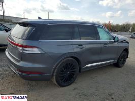 Lincoln Aviator 2021 3