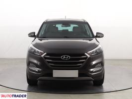Hyundai Tucson 2017 1.6 130 KM