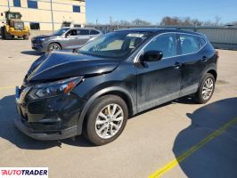 Nissan Rogue 2021 2