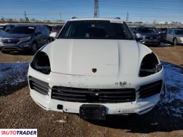 Porsche Cayenne 2023 3