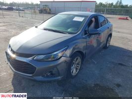 Chevrolet Cruze 2019 1 Chevrolet Cruze 2019 1