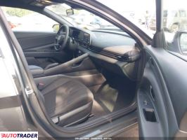 Hyundai Elantra 2025 2