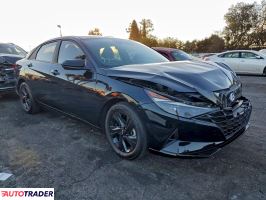 Hyundai Elantra 2023 2