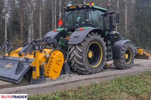 Stabilizator, Kruszarka kamieni  MERICRUSHER RC90-221